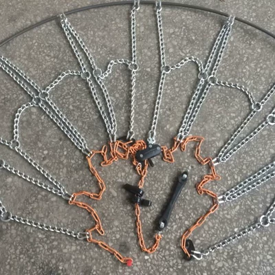 Steel Snow Chains, Tire snow chain