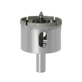 Устройство для открытия бурового стекла Расположение стеклянного открытия Устройство Мраморный фарфоровый кирпич открытие алмазного сверления алмазной тренировки