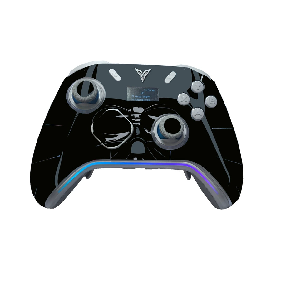 Наклейка на контроллер Octopus 4, наклейка для Force Feedback Elite Controller Apex4, совместимая с flydigi C