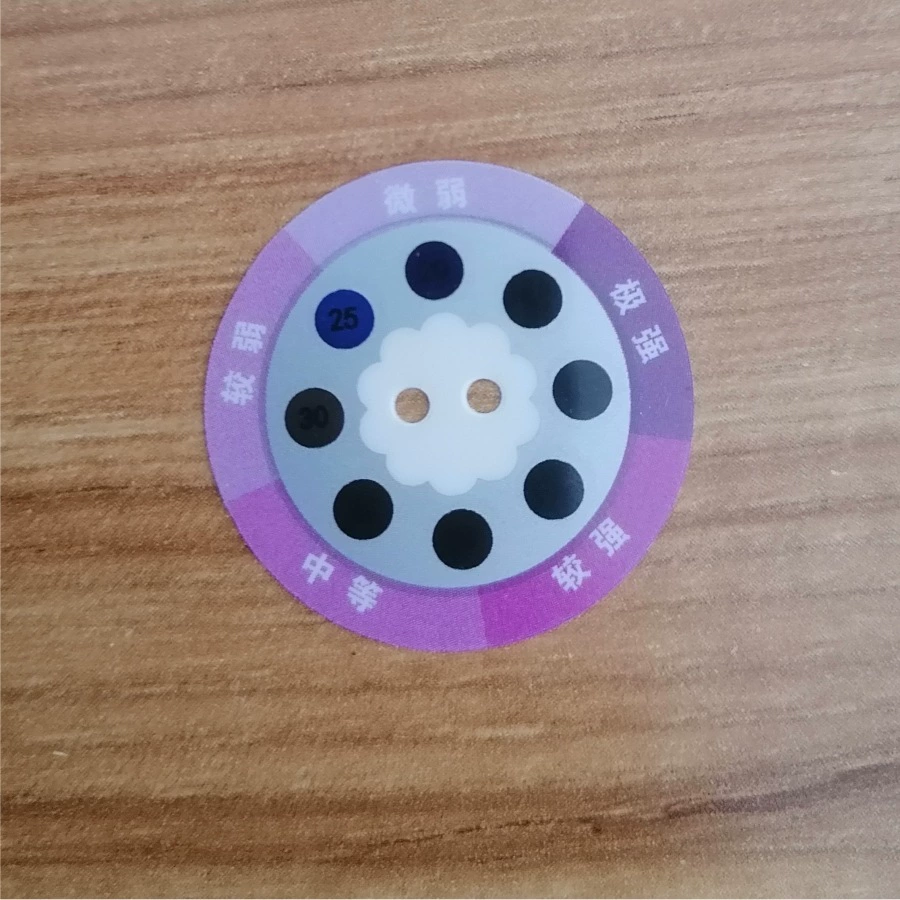 В наличии Солнцезащитная одежда ультрафиолетовое обесцвечивание запонки термометрия плюс Солнечный свет обесцвечивание запонки изменение температуры УФ обесцвечивание