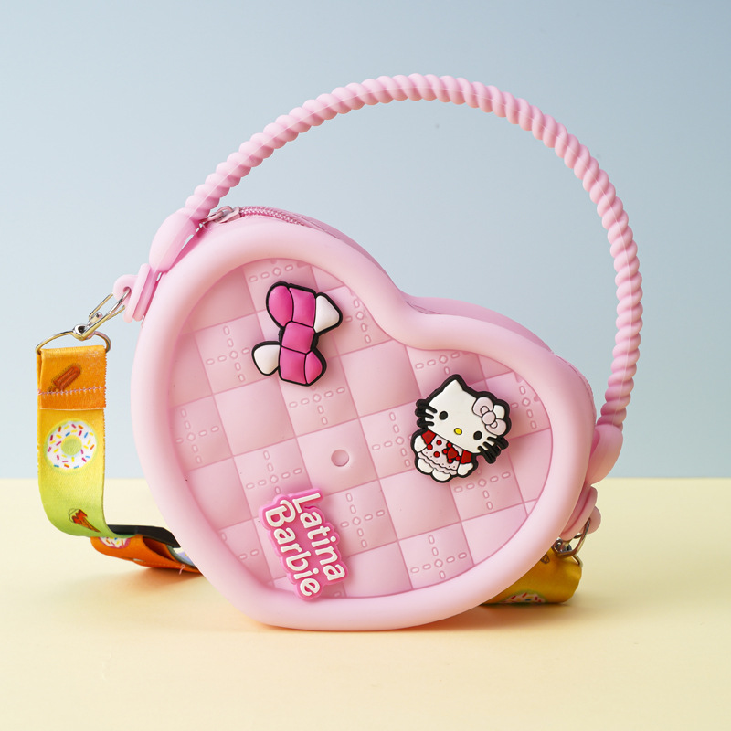 핑크 하트 랜덤 2