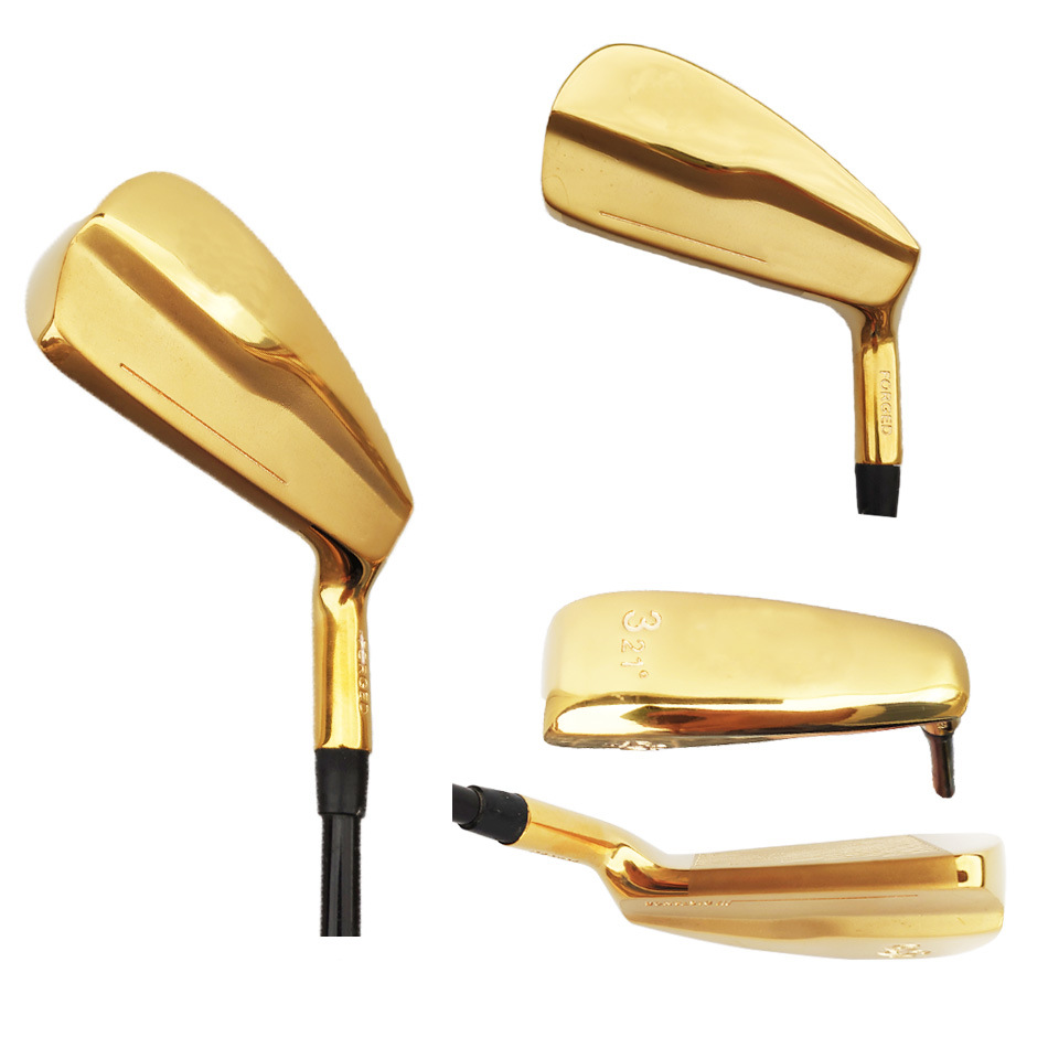 OEM������Ƭʽ�пո߶���������ͷ����ɫ���DRIVEING IRON