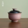 防烫陶瓷功夫家用泡茶器