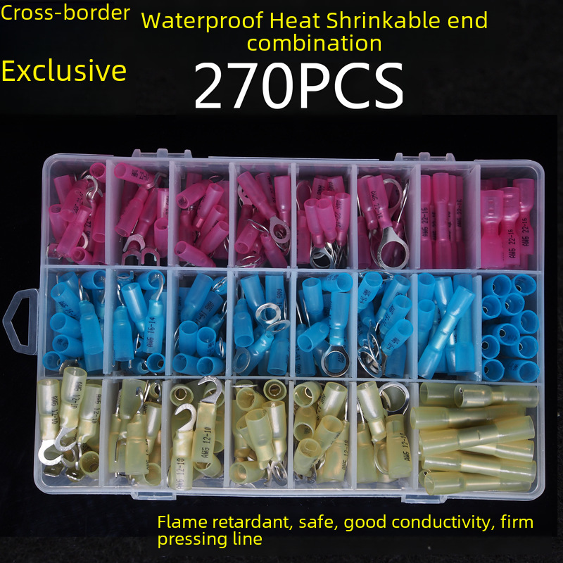 Cross -border dedicated to 270PCS 250PCS 240PCS intermediate wiring…
