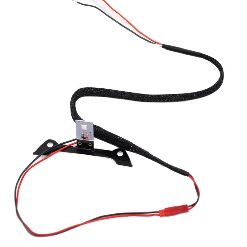 Venta caliente nuevo tipo T solo H1 diablo ojo 360 Ángel ojo Lámpara decorativa al por mayor de alta calidad coche modificación Lámpara decorativa