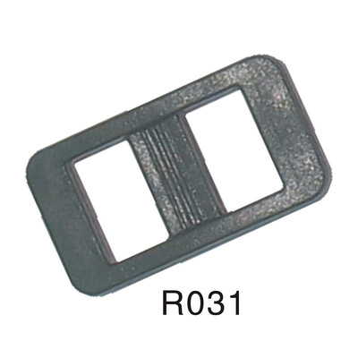 high quality Firm Luggage and luggage fastener Plastic buckle Handbags Luggage and luggage Clothes & Accessories plastic cement Buckles camera bag Plastic buckle R031