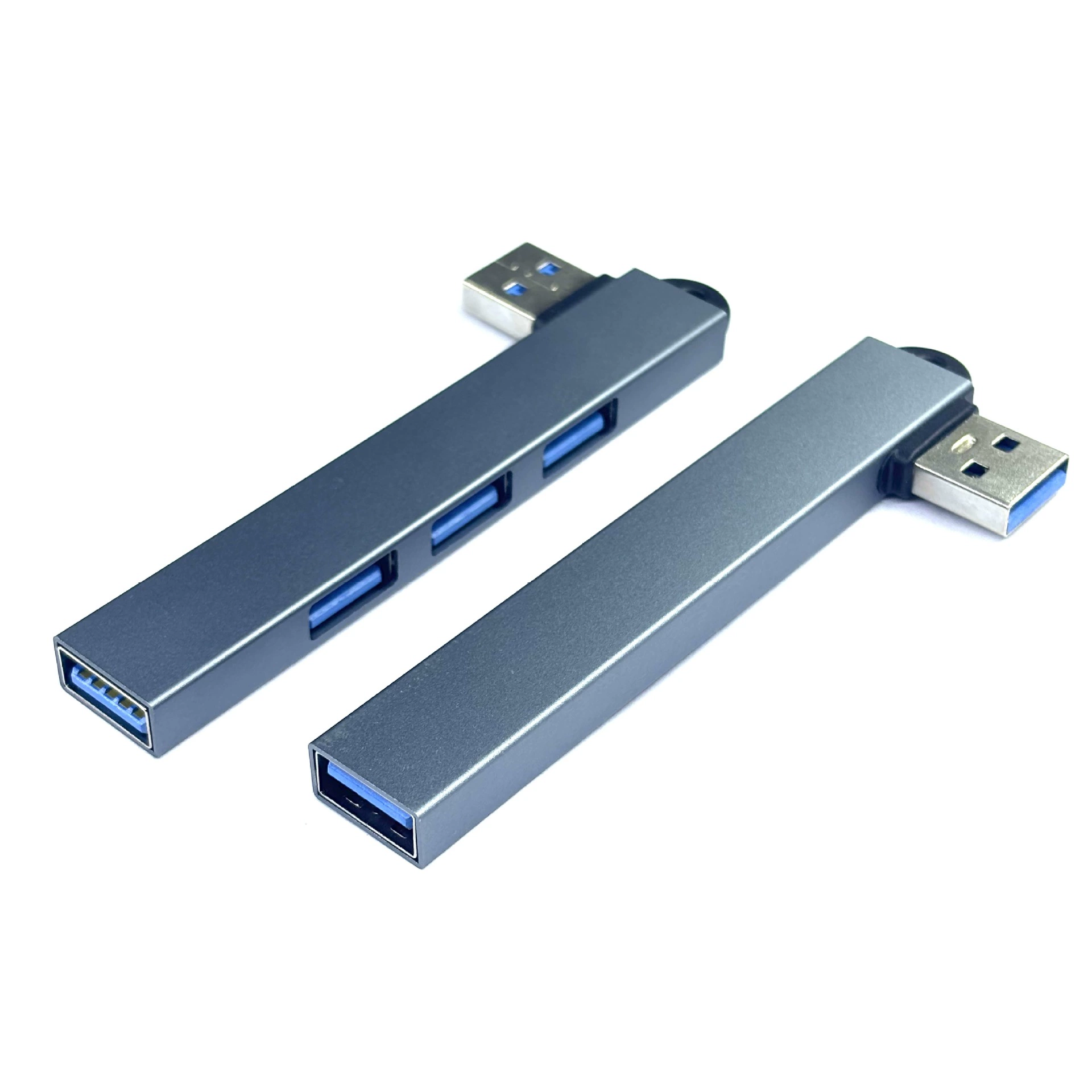 USB-хаб расширительный док Type-C тройной моноблок для компьютера