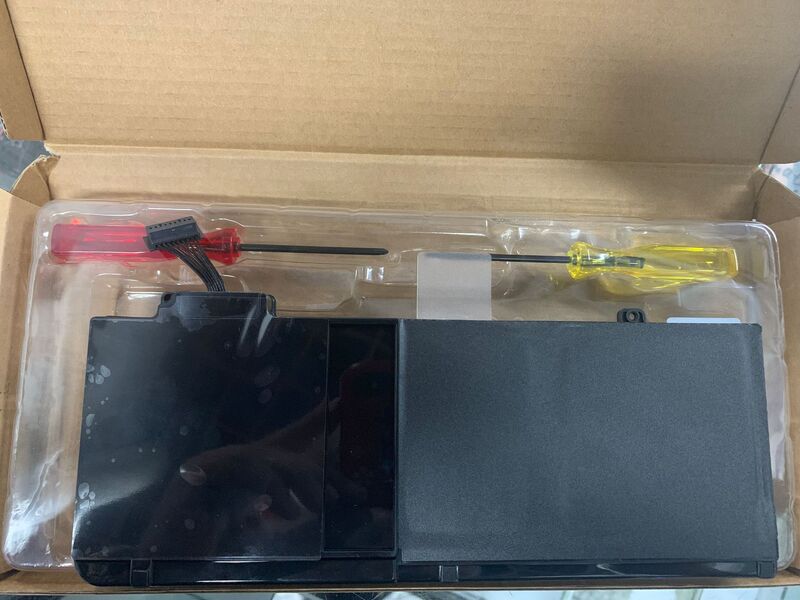 SuitAble for Apple Notebook BAttery MAcBook Pro A1278 Computer BAttery A1322 BAttery 13inch