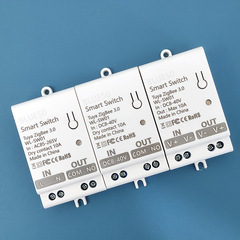 Doodle ZigBee smart switch on/off constant voltage 12V/24V water light door lock constant voltage appliance modification