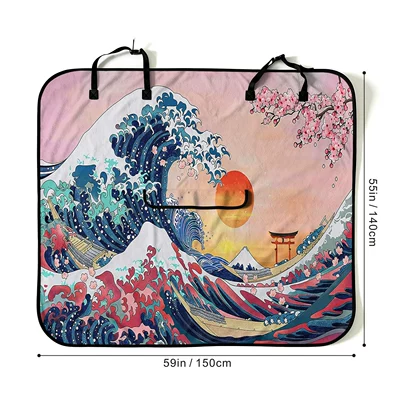 Universal seat cover — use 6 - hpcd113-150x140cm