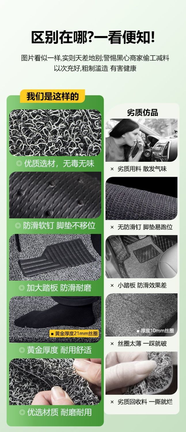 Applicable to 24 19 FAW-Volkswagen X Tanyue 330 Wire Ring 280 Foot Pad 300 Foot Pad gte Single Wire Ring Foot Pad
