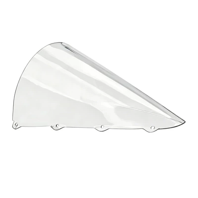 Motorcycle front windshield 959 Heightened Windshield - transparent