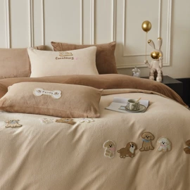 四件套;床罩床笠;记忆枕