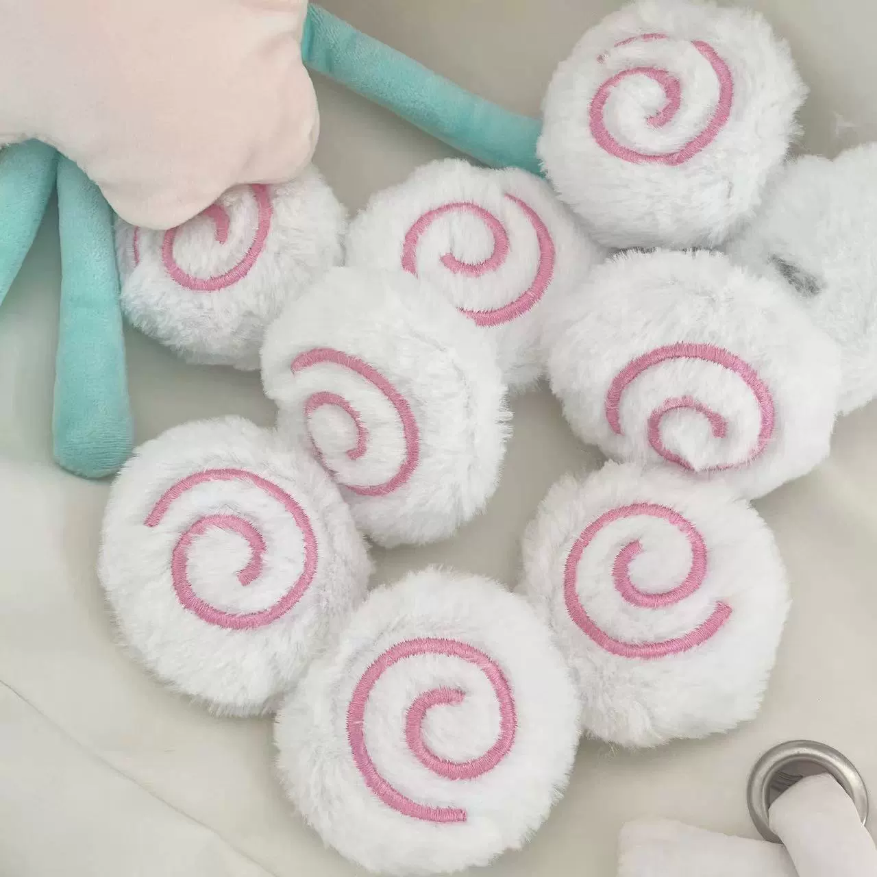 Милый рыбный торт, плюшевая доска для рыбы, мультяшные плюшевые аксессуары «сделай сам», декоративные аксессуары, шляпа, аксессуары для одежды