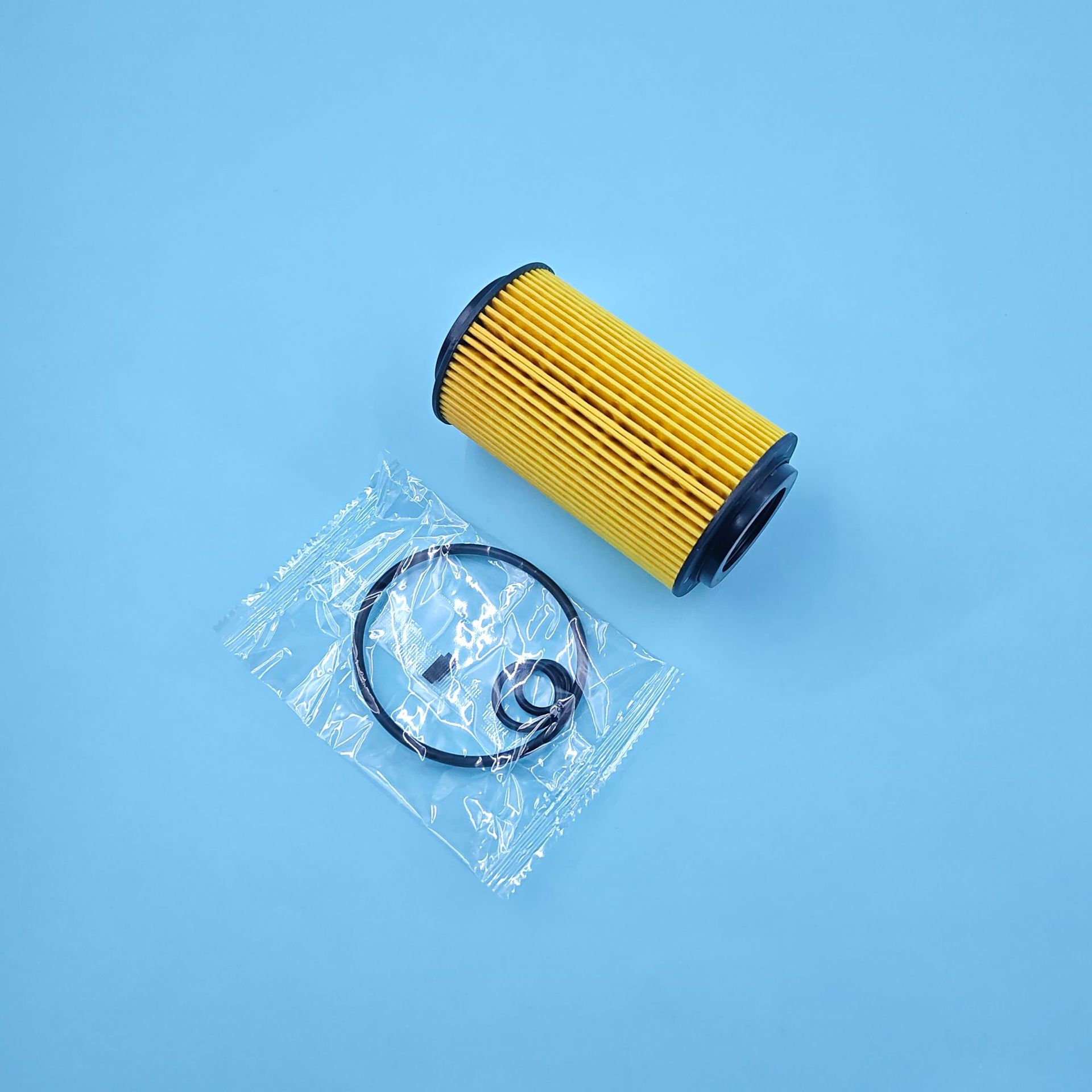 Suitable for Mercedes-Benz Viano Vito Oil Filter Element Grids Machine Filter A6511800109A Grade