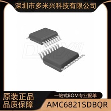 AMC6821SDBQR  SSOP-16 늙C��оƬ ICоƬ ȫ��ԭ�b
