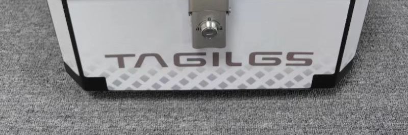 Tail box, rear trunk, tail box seal, Tailbell electric vehicle, Tailbell Cangqiong tail box, suitable for the Cangqiong thick model