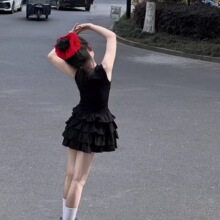 Ůͯ���ļ��¿��ɫ�B��ȹŮ���ļ��д�ͯ��ɫ�o�䱳�ĵ���ȹ