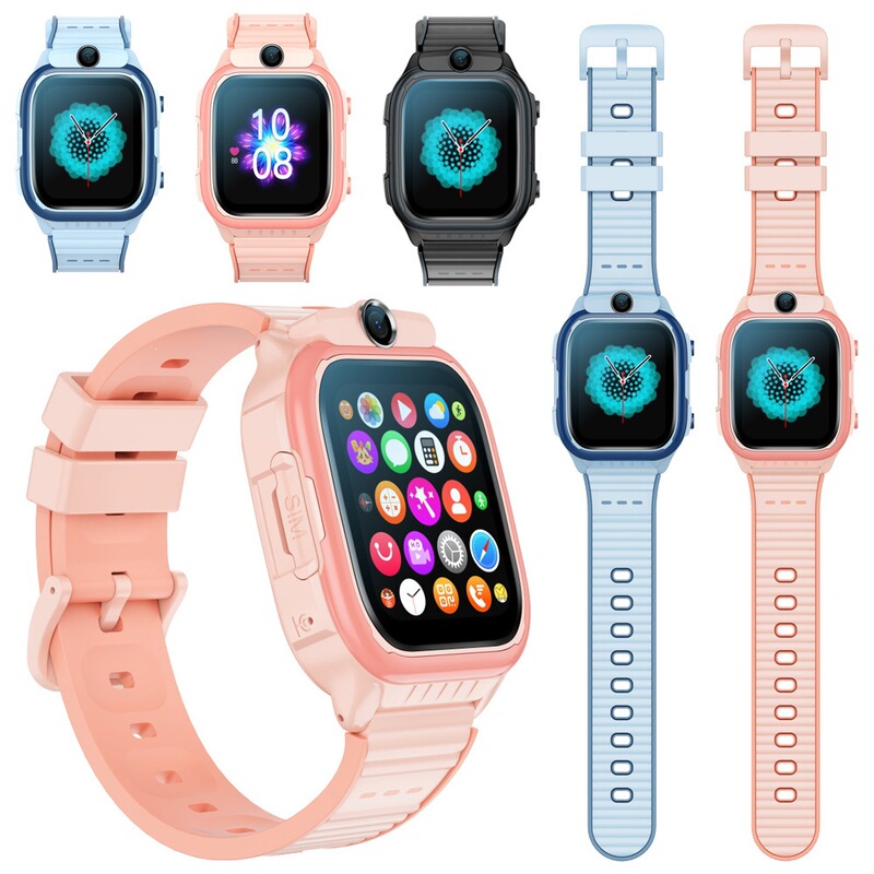 4g Kidsren's Phone Watch K61Th, Plug-In Card Phone, Positioning Watch, Multi-Language, Photo-Taking, Full-Band Version 4g Kidsren's Phone Watch K61Th, Plug-In Card Phone, Positioning Watch, Multi-Language, Photo-Taking, Full-Band Version