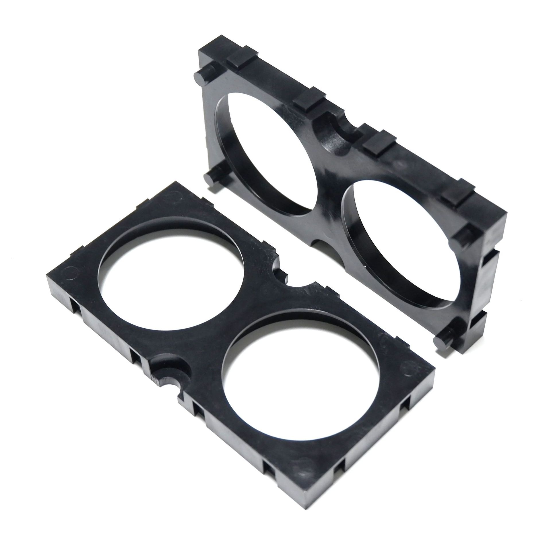 60135/60140/60280锂电池拼接支架 孔径60.5mm用于多氟多力神电芯