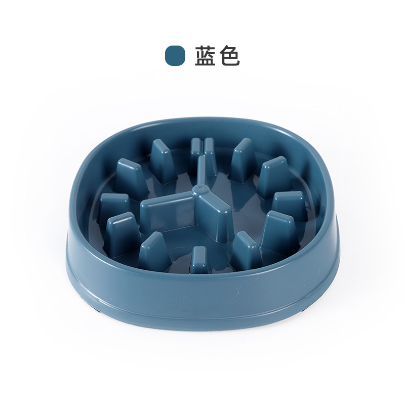 En stock al por mayor pipetao original chuangmei tiempo anti-choke Bowl Pet Slow Food Bowl conjunto de alimentos para mascotas perro tazón