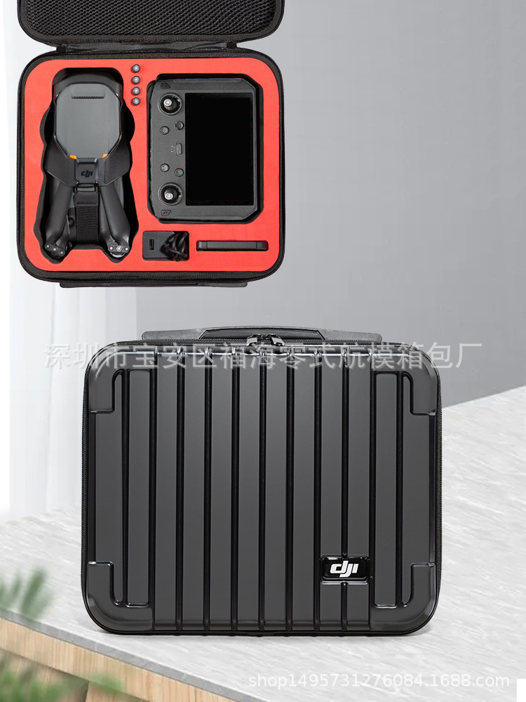 Adecuado para DJI dajiang serie mochila portátil PTZ UAV caja de almacenamiento mochila bolsa de almacenamiento