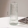 Cone barrel 20cm [glacial pattern] (60 pieces per box)