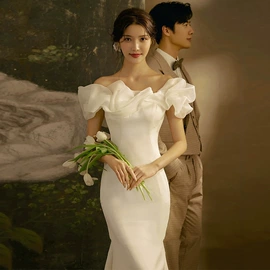 婚纱;晚礼服;旗袍