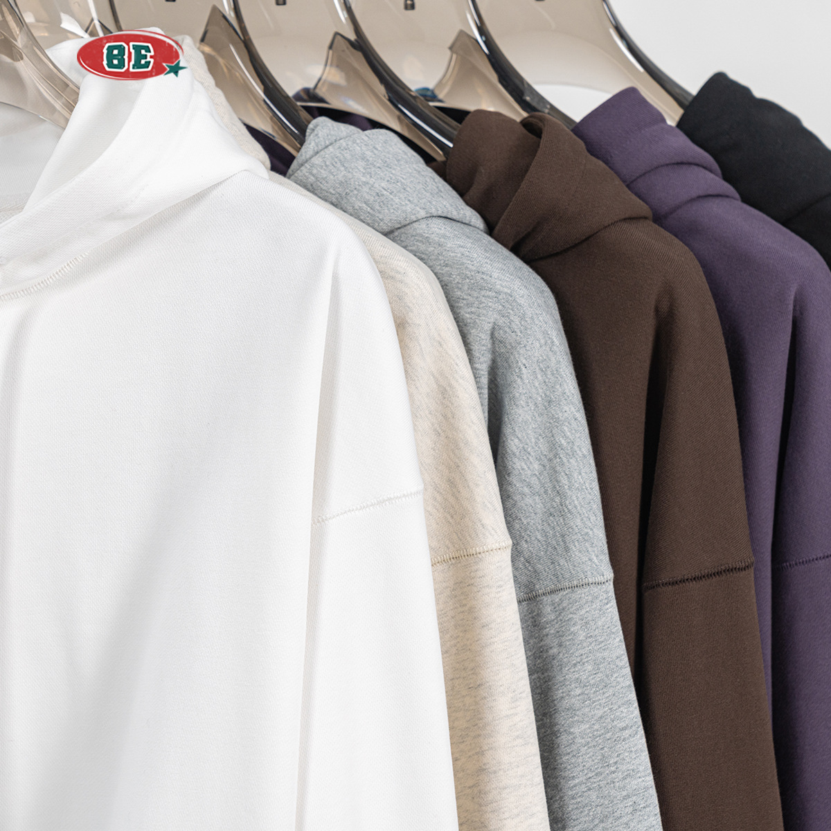 Abbigliamento maschile, marchio di moda di alta moda, coppia pesante, giacca con cappuccio, felpa con cappuccio in spugna, felpe con cappuccio_voghion.com