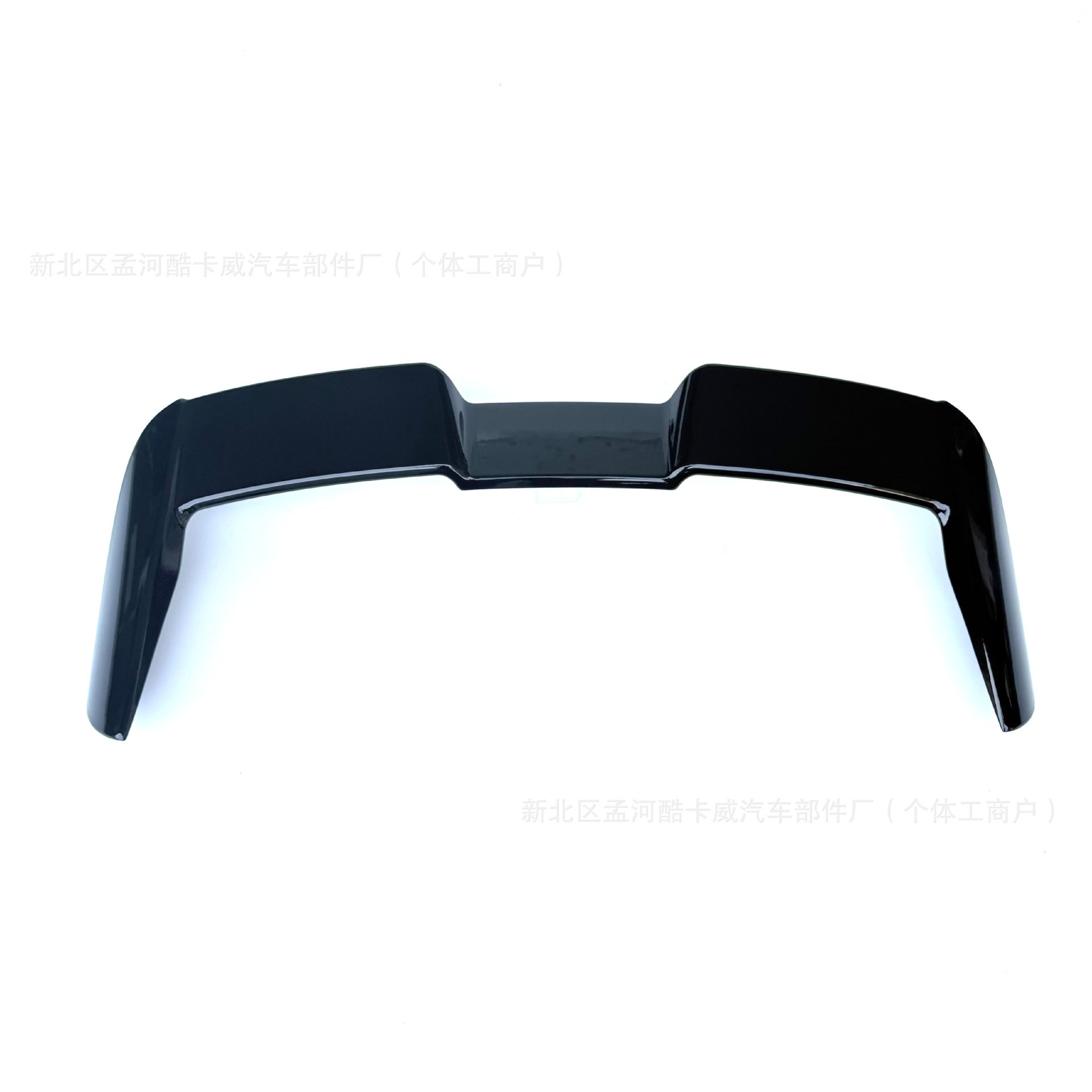 Suitable for Changan Qiyuan Q07 Rear Wing/Rear Spoiler/Middle Wing Car Modification and Decoration Accessories