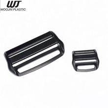 WOOJIN扣具WJ扣件Single Bai Lion Lock单杆梯扣 箱包DIY配件