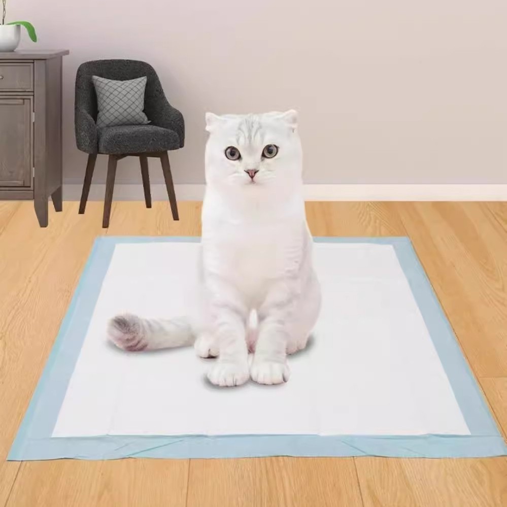 Pañales de orina para perros, pañales desodorantes, pañales desodorantes, pañales desodorantes, pañales impermeables para conejos y gatos.