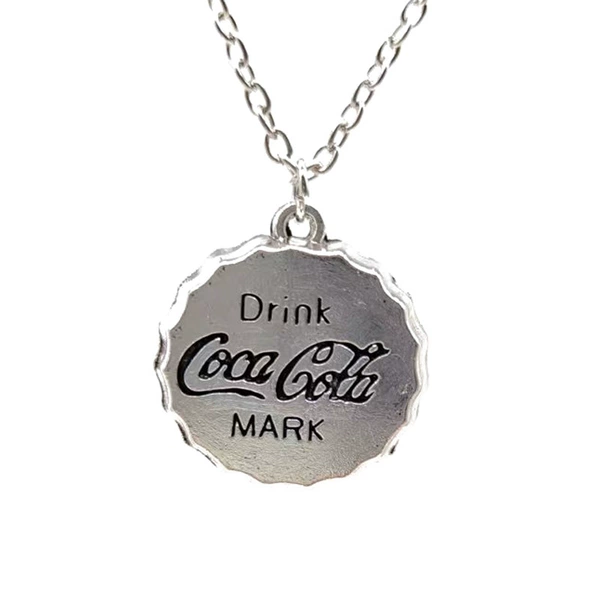 Bottle cap, Cola
