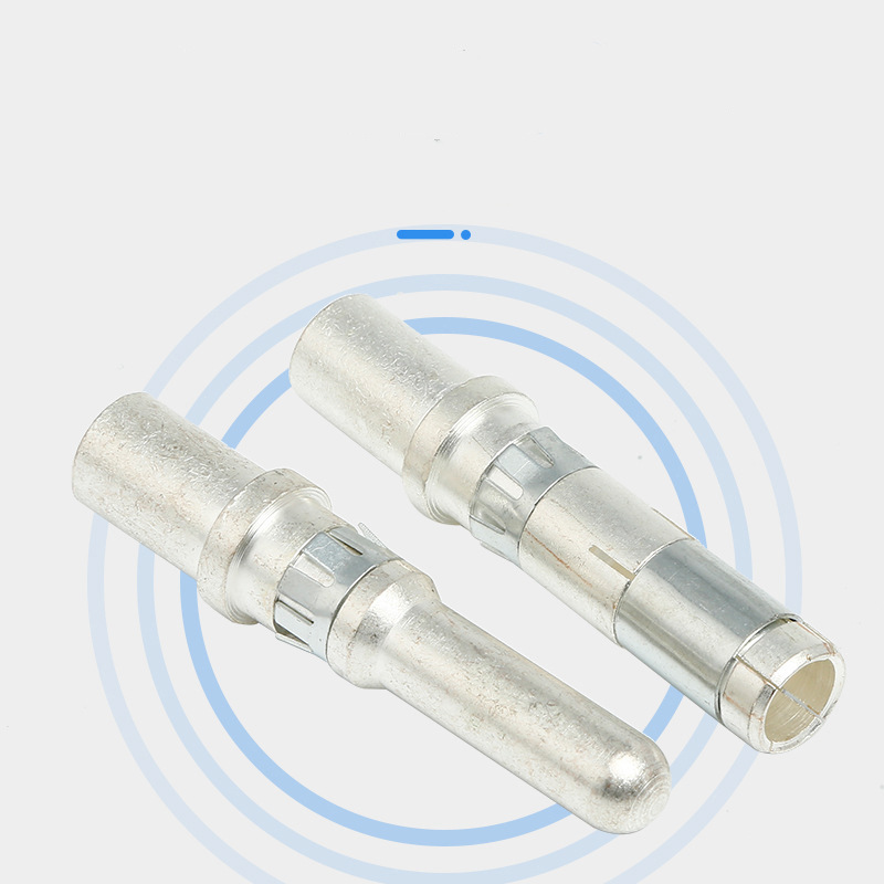 防爆无火花插针铜件全铜镀锡防爆配件防爆插针