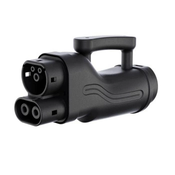 Dc Charging Pile Adapter Gbt to Ccs2 Adapter Dc European Standard to National Standard 250A New Energy Vehicle (EV şarj adapterləri) - gbt-to-ccs2