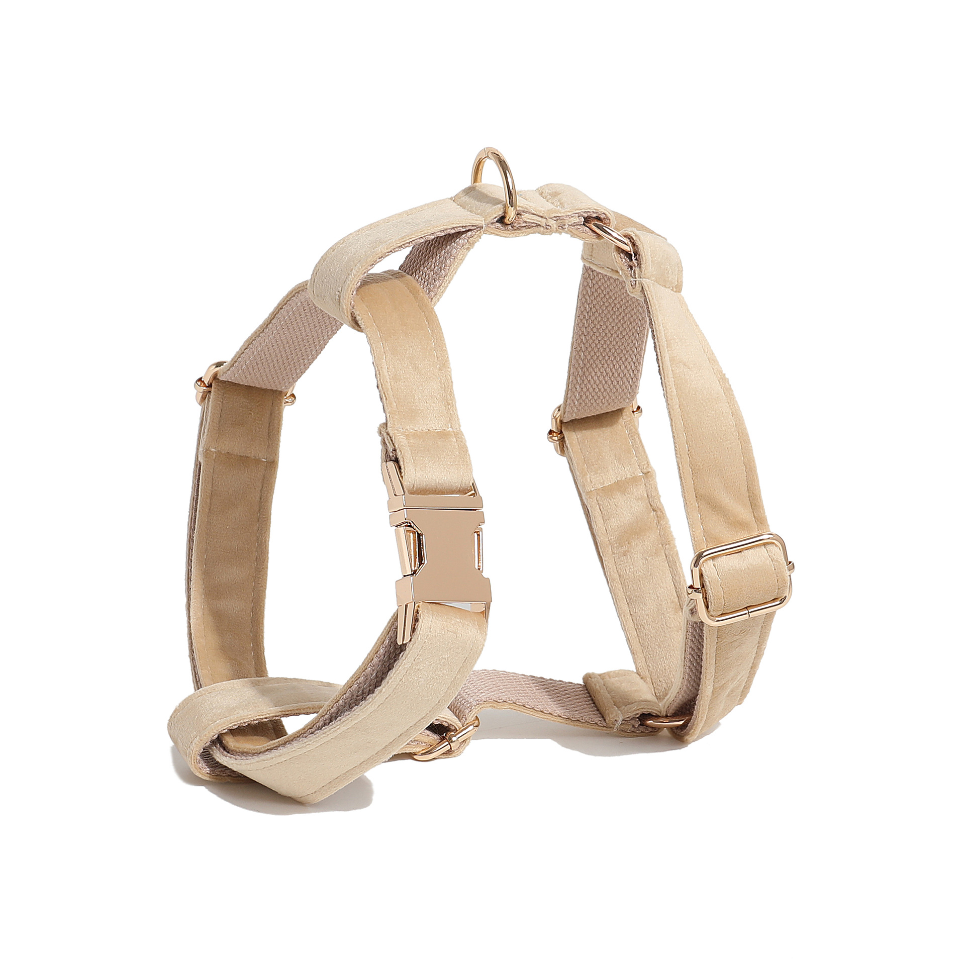 Chaleco para mascotas ajustable de collar de perros, collar de corbata personalizado con flores