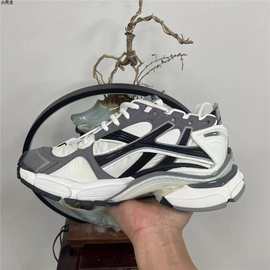 纯原巴黎runner7.5代老爹鞋男女新款休闲复古运动鞋厚底情侣百搭