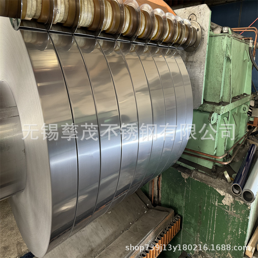 太钢不锈铁卷带4302B拉伸料供应冲压430不锈钢带太钢酒钢不锈现货