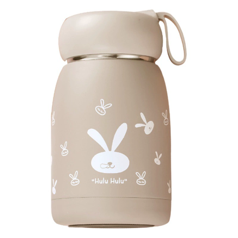 304 нержавеющая сталь лайнер моя чашка милый живот термос чашка Портативный живот чашка рекламный логотип подарочная чашка