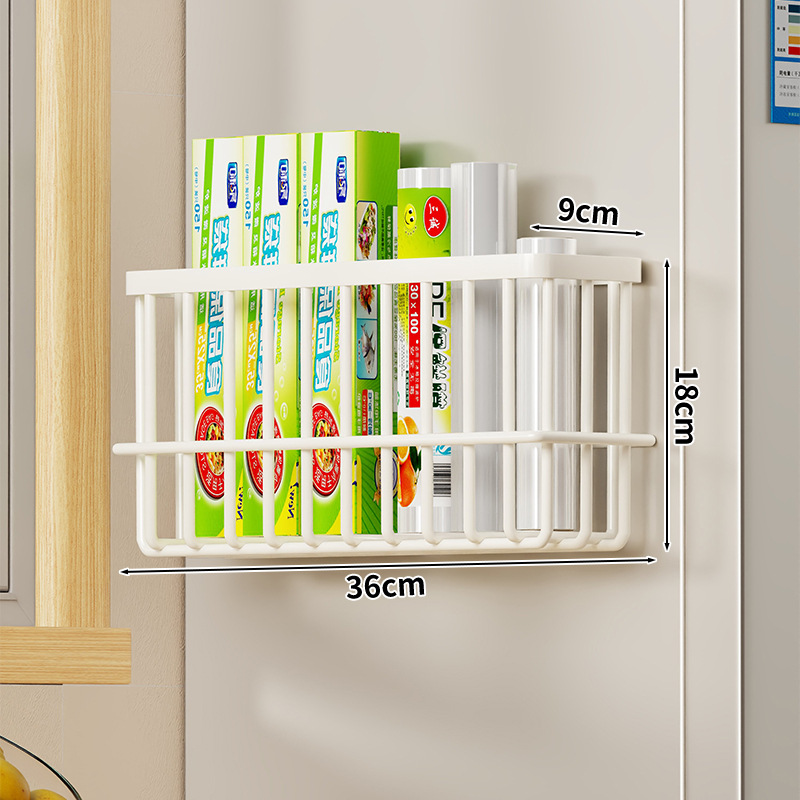 Organizador Magnético para Refrigerador, Colgante Multiuso para Cocina image 23