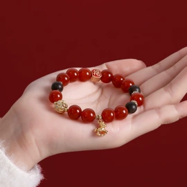 宝石手饰;挂饰挂件;天然水晶手饰