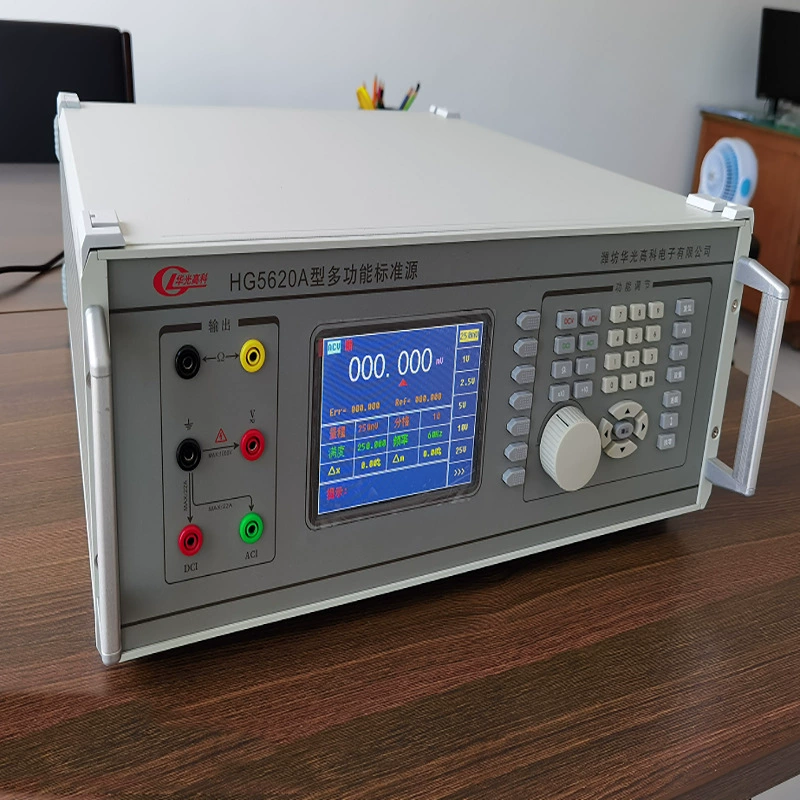 Цифровой мультиметр-контрольный прибор HG5620A Huaguang Hi-Ti-Hi-Ti-Pi