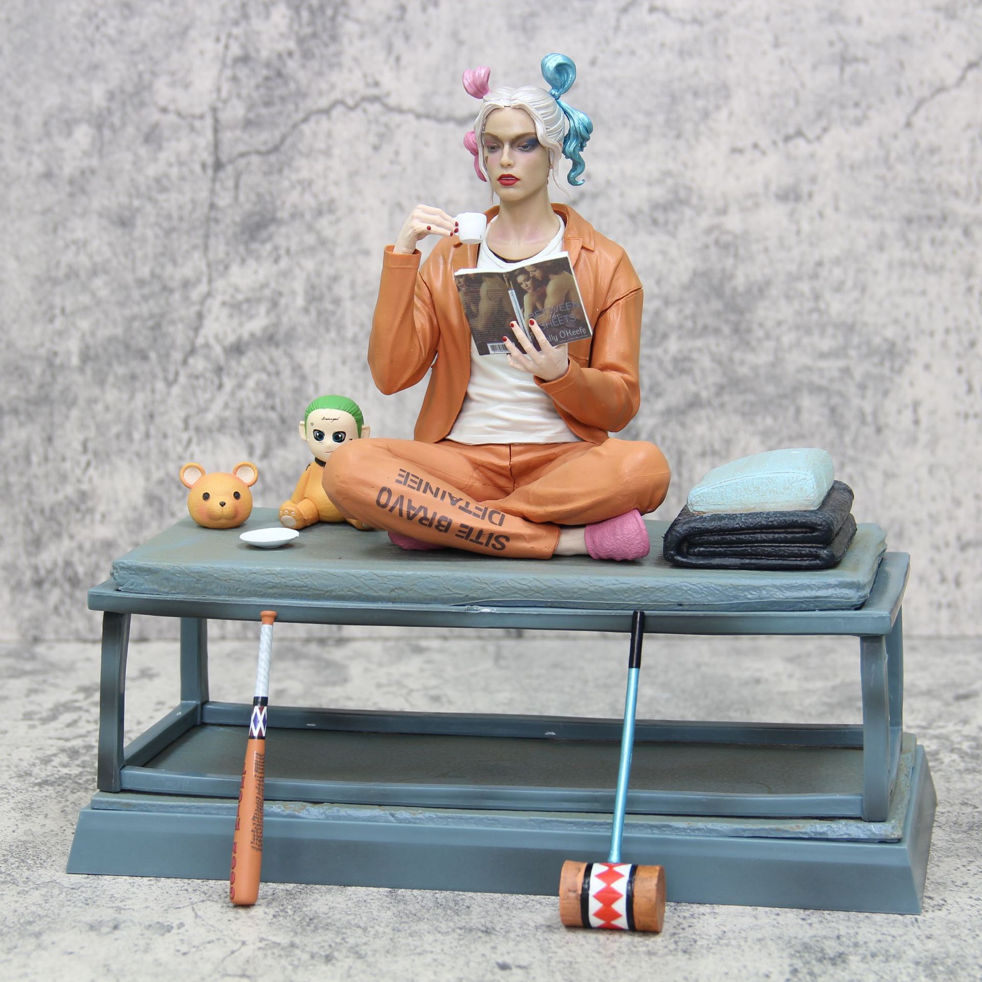 Figurine Harley Quinn Suicide Squad