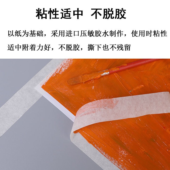 Малярная лента Chen Yue 0.8см x 20м