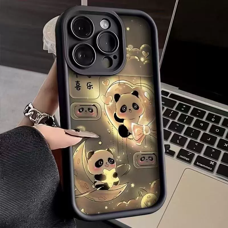 Чехол для Apple, совместимый с iPhone 16 для любимого, милый кейс Pro, 16 Pro Max, защита от падений, для 13