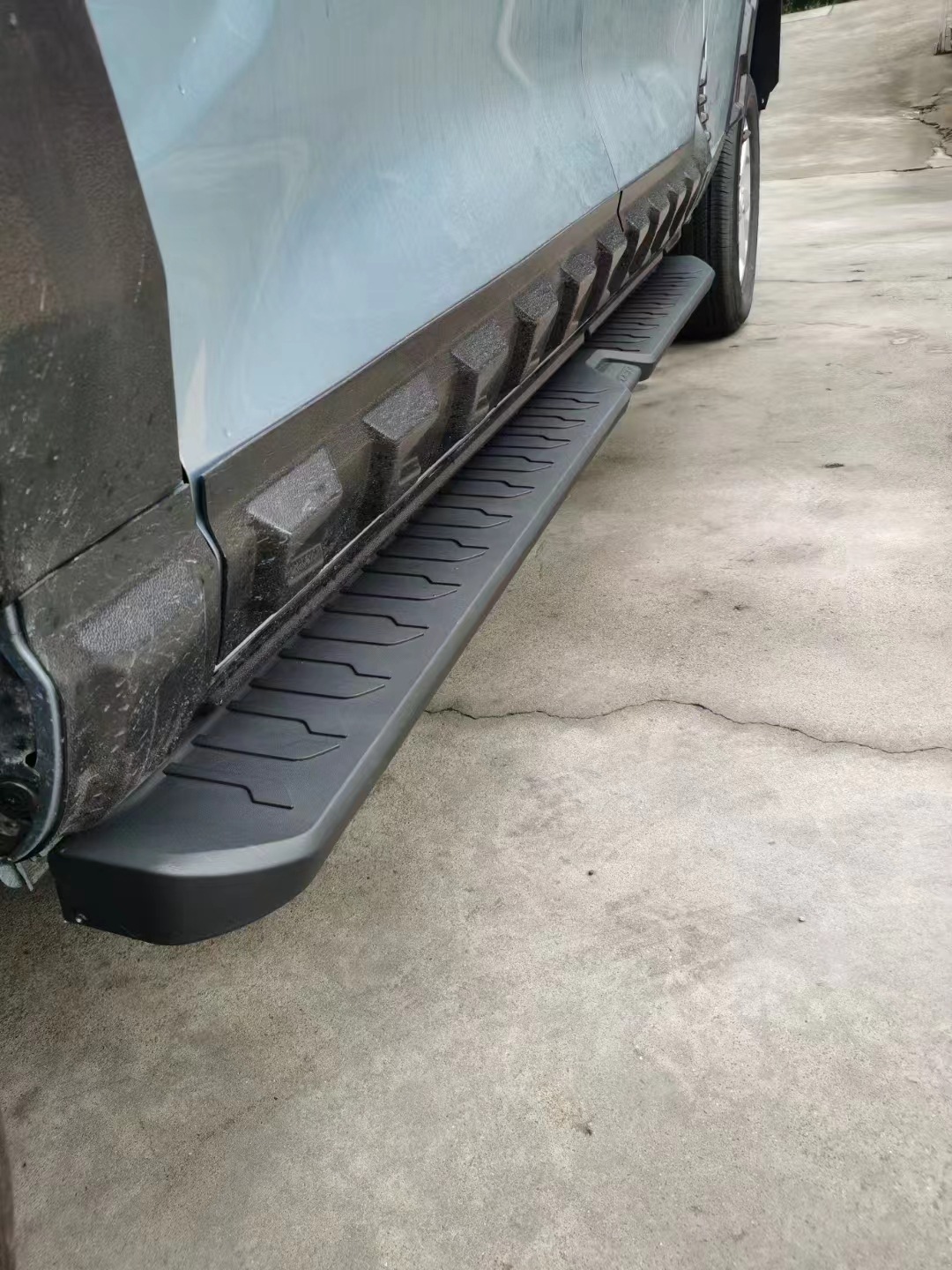 Applicable to Great Wall Gun Riding Edition Foot Pedal Commercial Edition Side Pedal Off-road Edition Diamond Gun Fengjun 5 6 7 Pickup Truck
