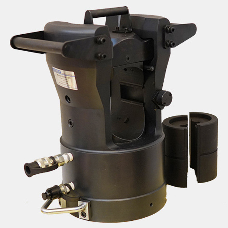 SCH-200分体式压接机架空导线压线钳铜铝端子双回路液压压接钳