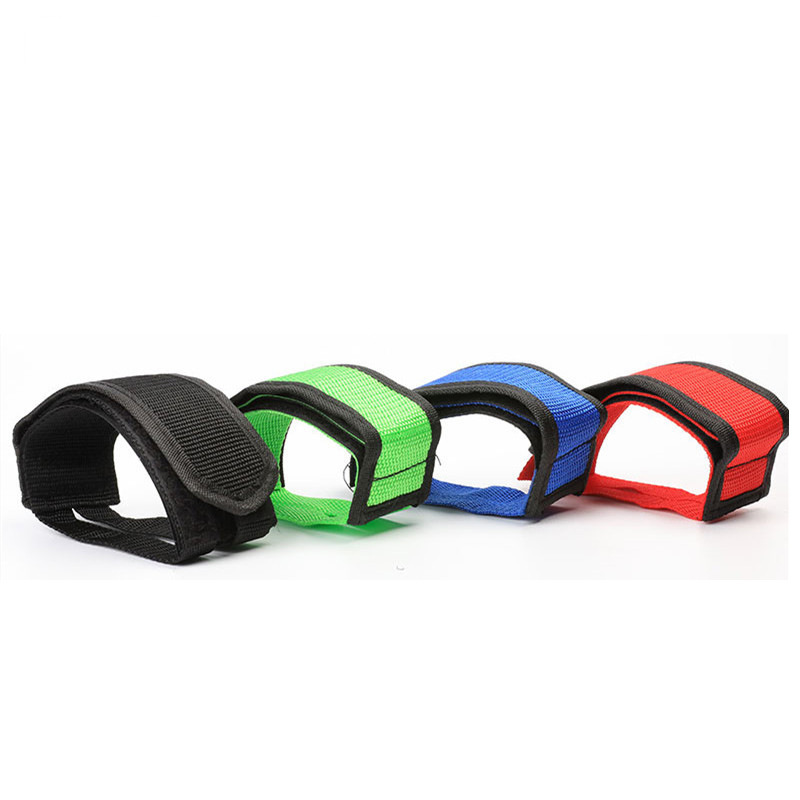 Fixed-Gear Bicycle Dog Mouth Cover, Bicycle Foot Covers, Mountain Bike Pedals, Cycling Gear