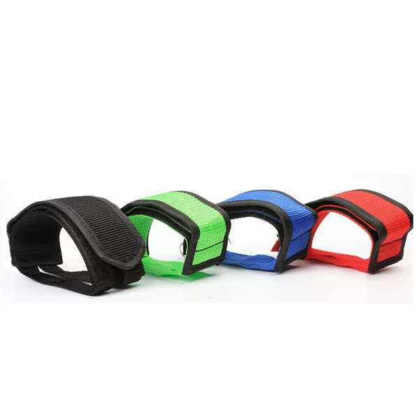 Fixed-Gear Bicycle Dog Mouth Cover, Bicycle Foot Covers, Mountain Bike Pedals, Cycling Gear