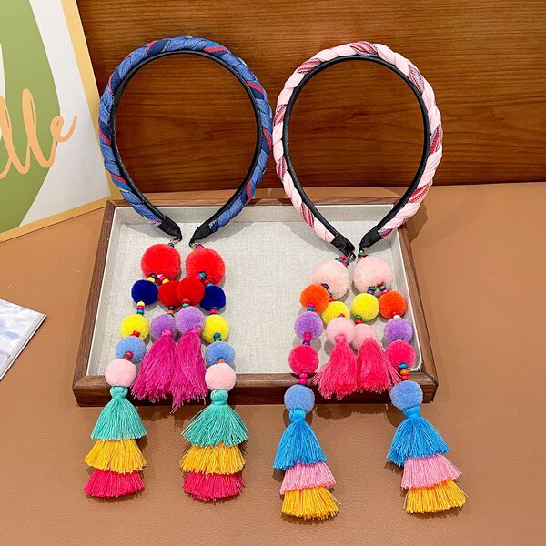 Children's retro headband